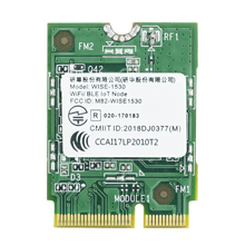 CIRCUIT BOARD, WISE-1530 M2.COM WIFI/BLE module